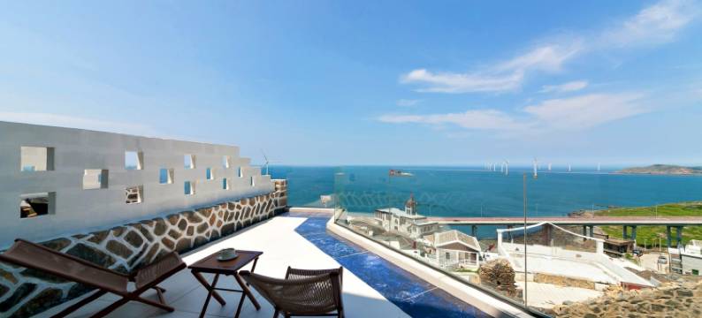 平潭橘树里海景民宿(环岛东路店)图片