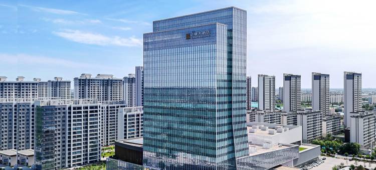 武威云晓大酒店(湿地公园政务中心店)图片