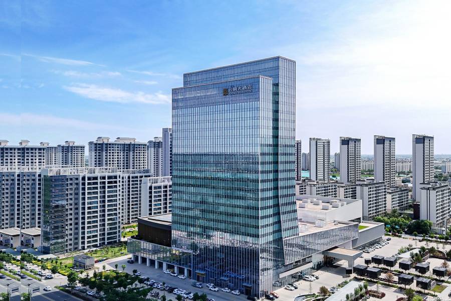 武威雲曉大酒店(濕地公園政務中心店)