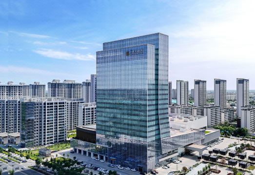 WuWei Yunxiao Grand Hotel Over view