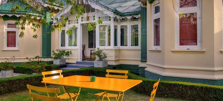 泽维尔的小屋(Xavier's Cottage)图片