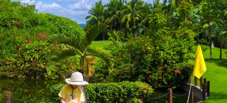 三亚海棠湾熹棠费尔蒙酒店图片