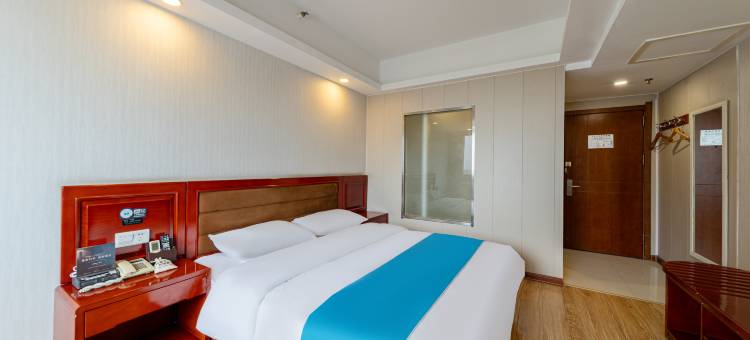 星程酒店(秦皇岛和平大街人民公园店)图片