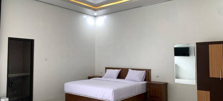 大维贾亚酒店和萨兰甘别墅(Grand Wijaya Hotel and Villa Sarangan)图片