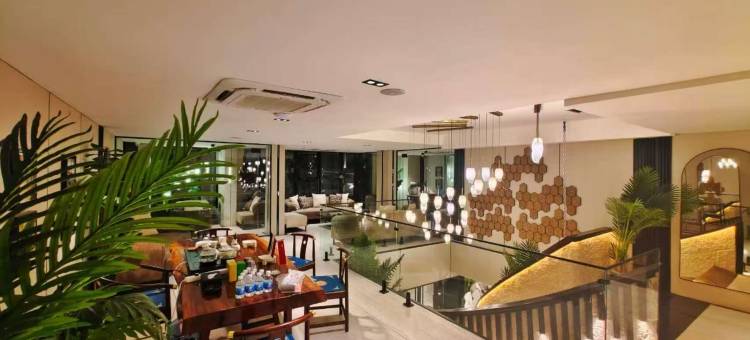 皇冠酒店(The Taj Premium Hotel)图片