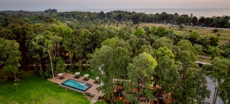 高树度假村有限公司(High Tree Resort, Krabi)图片