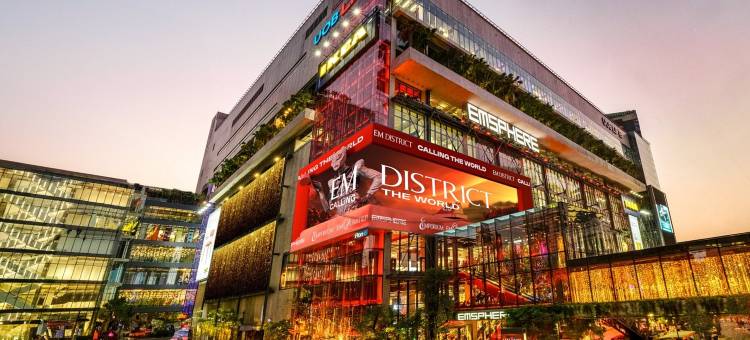 金色郁金香麦迪逊套房酒店(Golden Tulip Mandison Suites)图片