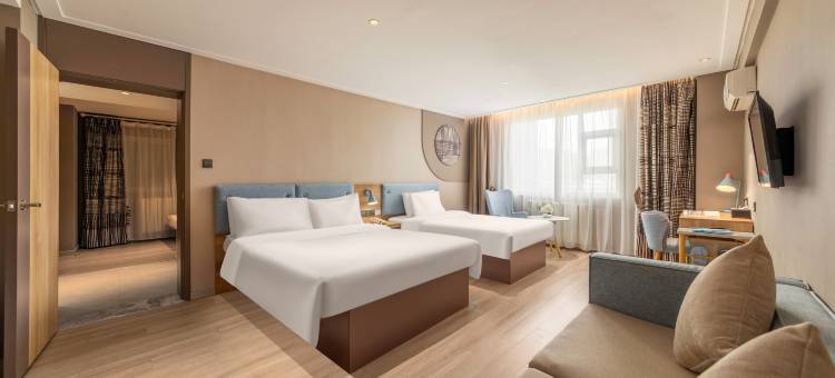 如家酒店(太原迎泽大街新晋祠路中海寰宇店)图片