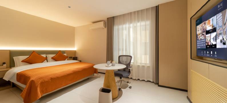 凯曼酒店(西安钟鼓楼回民街店)图片