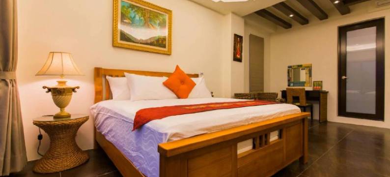 月光石-蘭陽夜景民宿图片