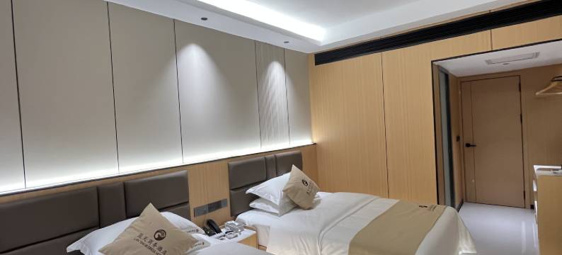 蓝天商务酒店图片