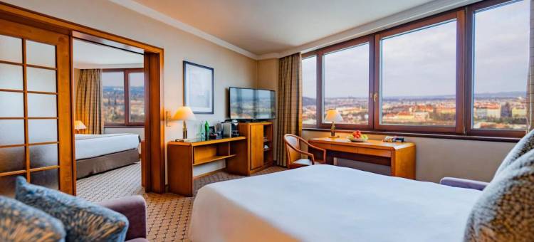 布拉格塔大酒店(Grand Hotel Prague Towers)图片