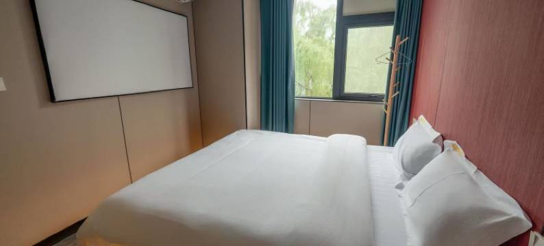 红尘来客民宿(洛邑古城店)图片