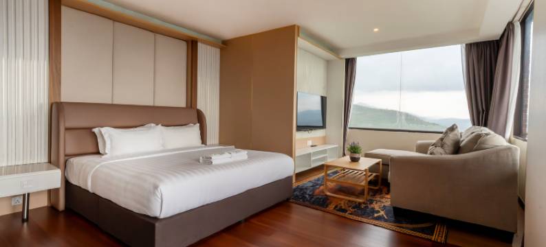 美律岭生态度假村(Bilut Hills - Eco Resort)图片