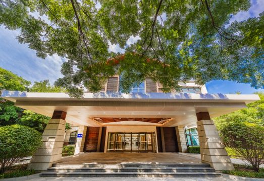 金凤凰花园酒店（青岛金沙滩啤酒城店）外景图