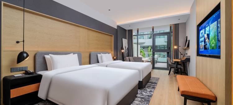 东莞·丽柏 Park inn by Radisson (南城店)图片