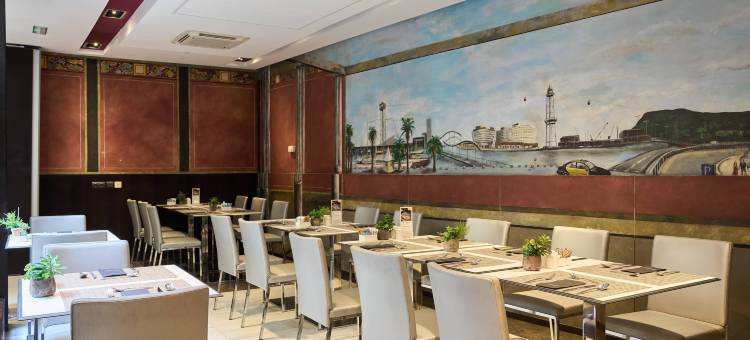 加泰罗尼亚港酒店(Catalonia Port)图片