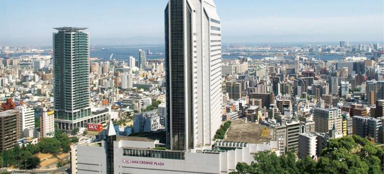 神户全日空皇冠假日酒店(ANA Crowne Plaza Kobe)图片