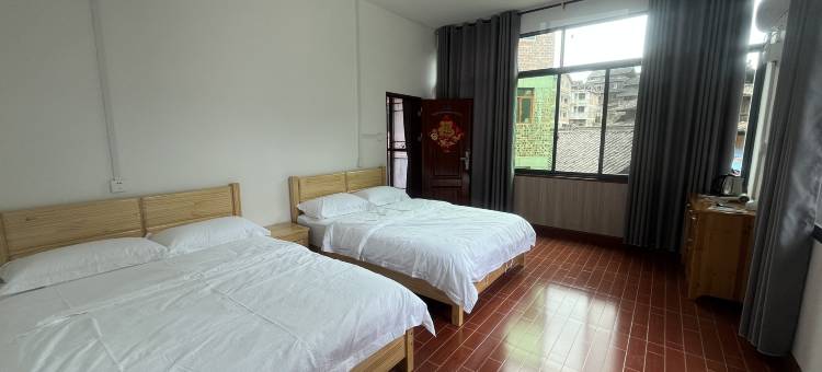 岜团景秀民宿图片