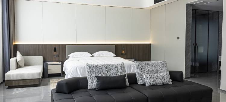 二连浩特枫廷国际酒店图片