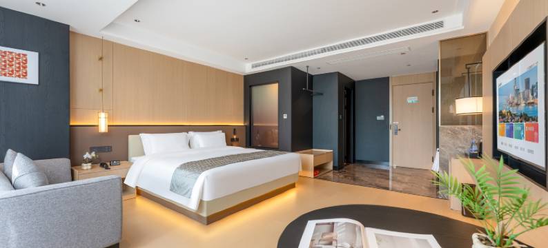 柏润酒店(珠海斗门万达广场店)图片