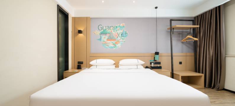 城市便捷酒店(柳州城中万达海关店)图片