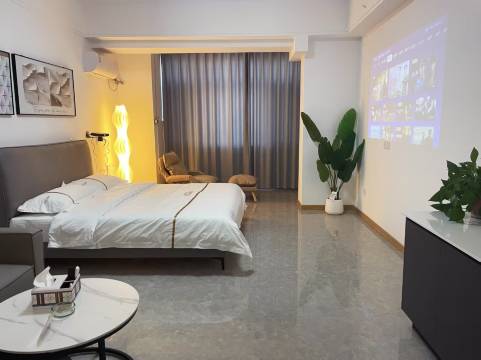 忆畔智选民宿(漯河高铁西站店)