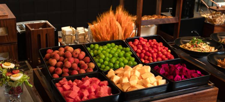 开封清明上河园河南大学亚朵酒店图片