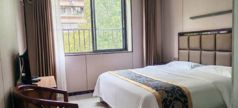 帛江宾馆(万州北山大道店)图片