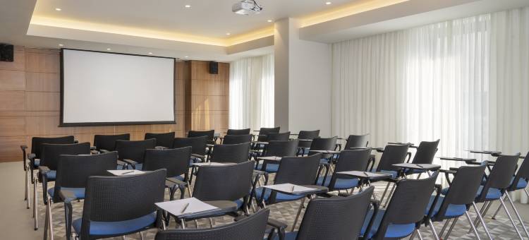 塔什干希尔顿欢朋酒店(Hampton by Hilton Tashkent)图片