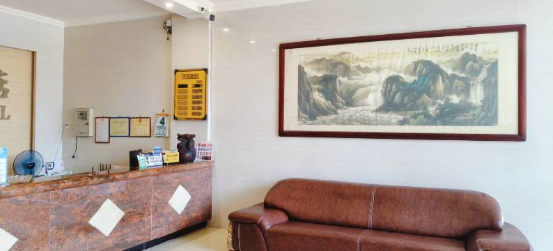 台山下川岛南海酒店图片