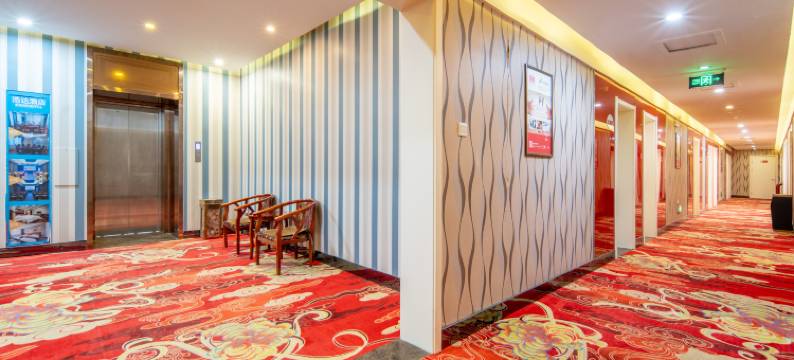 浩达快捷酒店(保定体育运动学校北国先天下店)图片