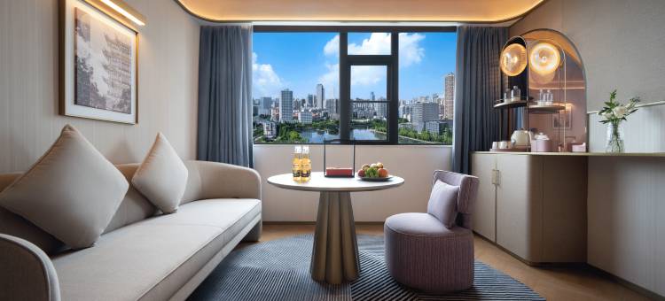 武汉泛海CBD新华路漫心酒店图片