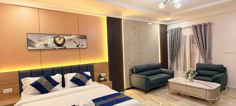 星愿商务酒店(Star Wish Business Hotel)图片