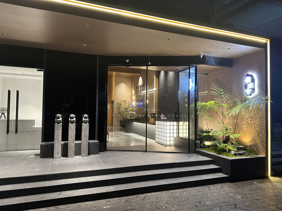 岭南舍酒店(广州琶洲会展龙潭地铁站店)