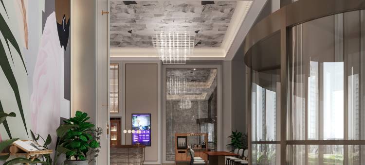 广州北京路步行街美居酒店图片