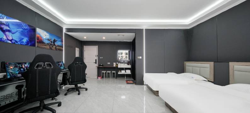 莱西怪兽电竞酒店图片