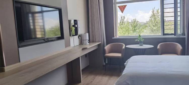 德令哈景辰酒店图片