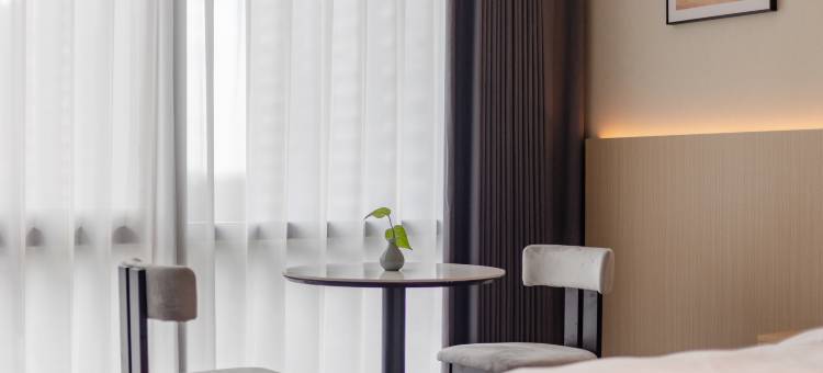 城小橙酒店(云谷金融城店)图片