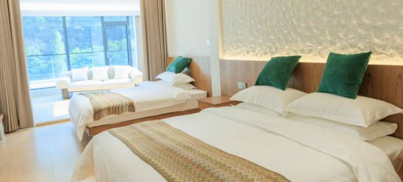 结庐·云溪庭院式民宿图片