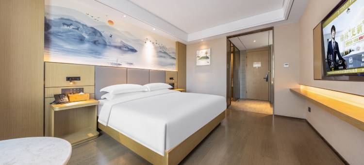 格林东方酒店(滁州苏滁产业园店)图片