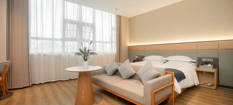 怡尚酒店(赤壁新街口商业街店)图片