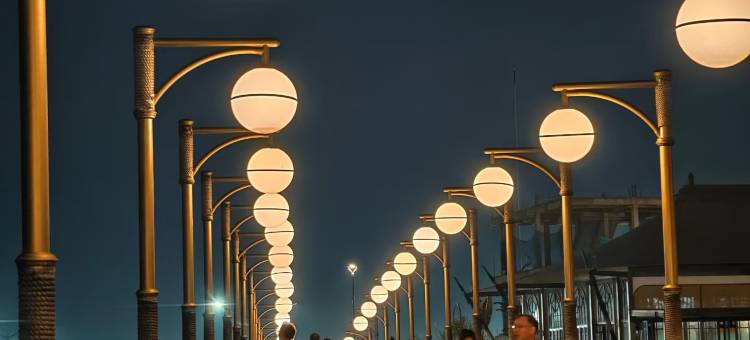 雅加达·唐·黄金海岸 PIK 海景公寓(·TANG · Gold Coast Pik Sea View Apartment)图片