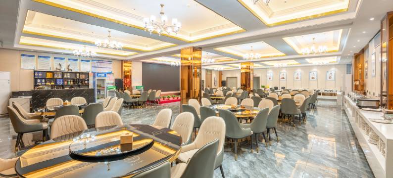 忻美酒店(忻府区忻州西站店)图片
