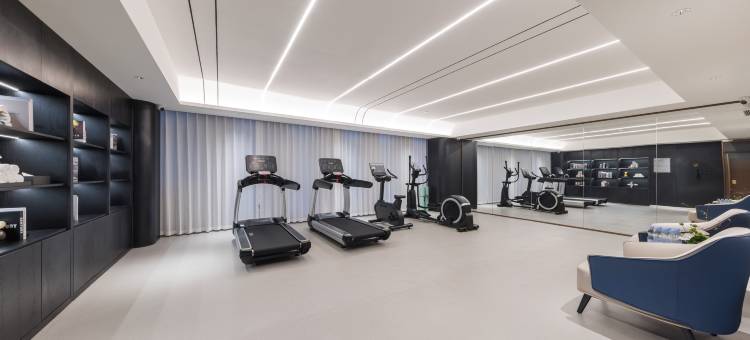 唐山火车站美仑酒店图片