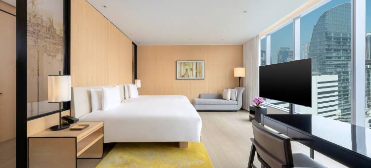 曼谷柏悦酒店(Park Hyatt Bangkok)图片