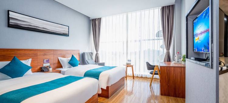 封丘三运悦雅酒店图片