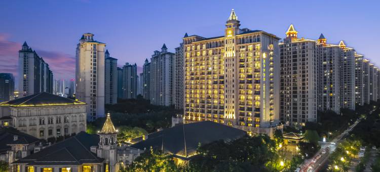 太原星河湾酒店图片