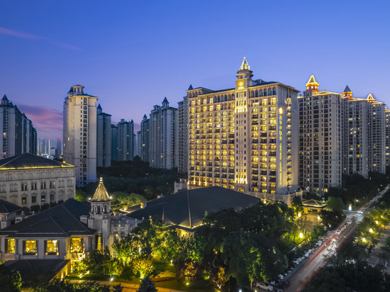 太原星河湾酒店