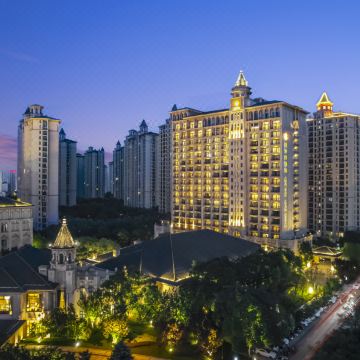 太原星河湾酒店图片